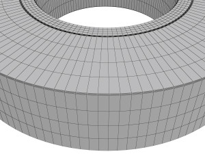 duct tape Modello 3D