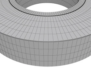 nastro adesivo Modello 3D