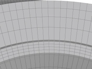 nastro adesivo Modello 3D