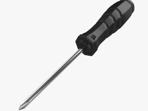 cacciavite Modello 3D