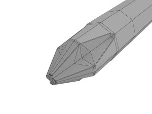 cacciavite Modello 3D