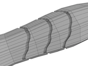 cacciavite Modello 3D