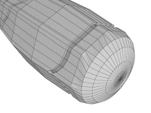 cacciavite Modello 3D