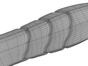 cacciavite Modello 3D