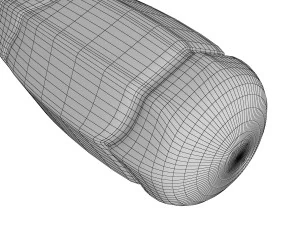 cacciavite Modello 3D