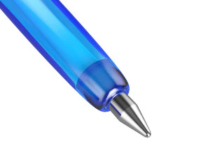 długopis Model 3D