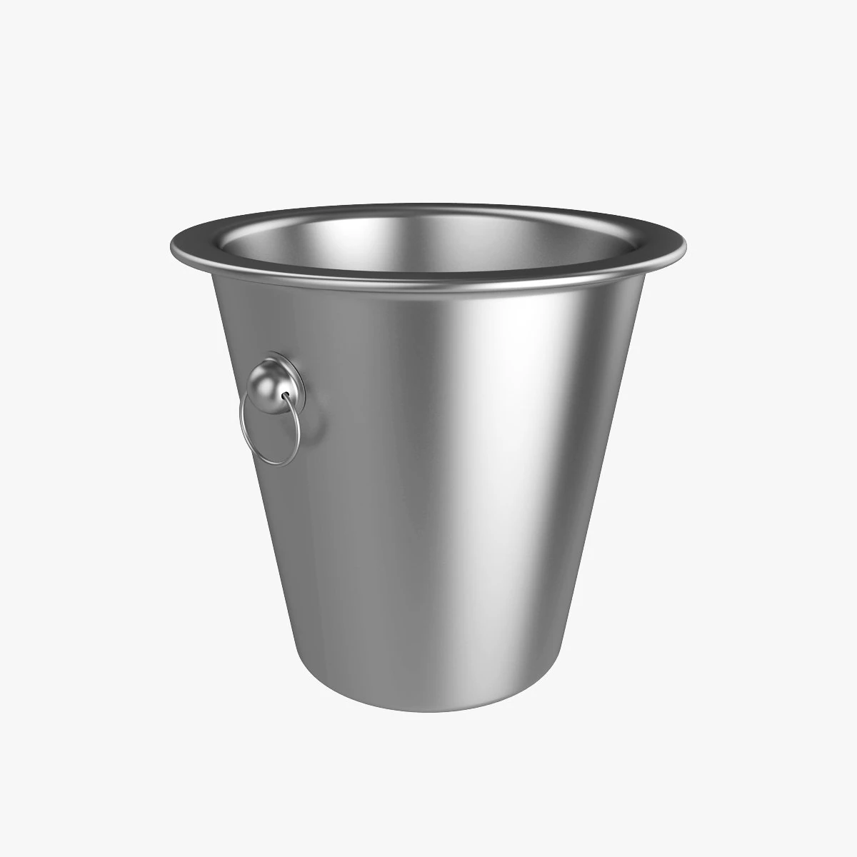 cubo de hielo Modelo 3D .c4d .max .obj .3ds .fbx .stl .blend 