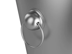 cubo de hielo Modelo 3D