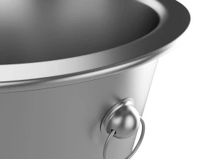 cubo de hielo Modelo 3D