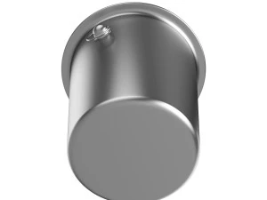 cubo de hielo Modelo 3D