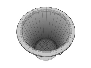 cubo de hielo Modelo 3D