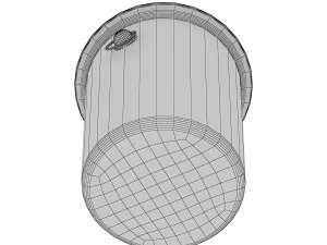 cubo de hielo Modelo 3D