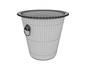 cubo de hielo Modelo 3D