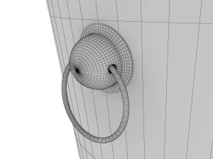 cubo de hielo Modelo 3D