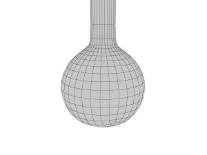 gold bell 3D Model