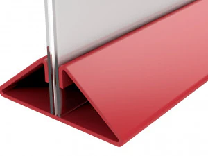 soporte de plastico Modelo 3D