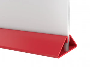 soporte de plastico Modelo 3D