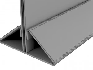 soporte de plastico Modelo 3D