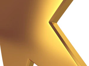 star award 3D Model
