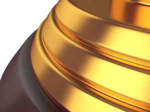 star award 3D Модель