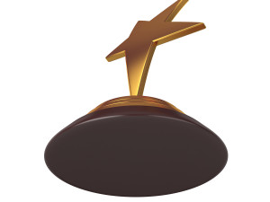 star award 3D Модель
