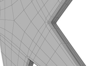 star award 3D Модель