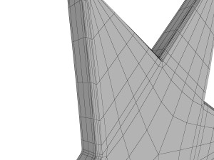 star award 3D Модель
