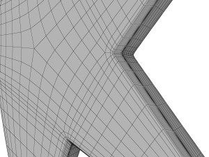 star award 3D Модель