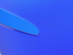 bucket oval 3D Model