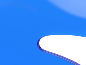 bucket oval 3D Model