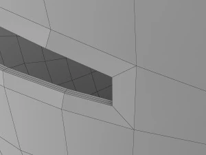 bucket oval 3D Model