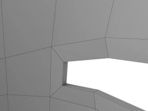 bucket oval 3D Model