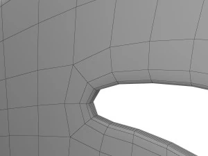 bucket oval 3D Model