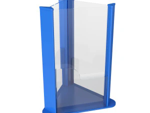 tri&aacute;ngulo titular Modelo 3D