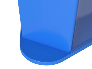 tri&aacute;ngulo titular Modelo 3D