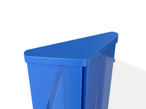 tri&aacute;ngulo titular Modelo 3D