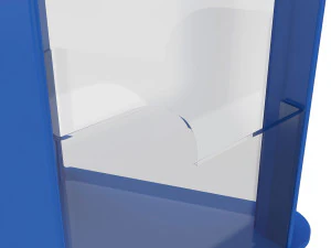 tri&aacute;ngulo titular Modelo 3D