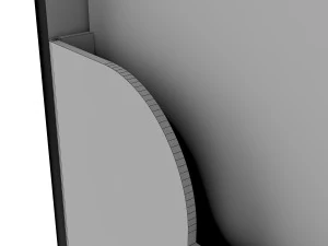 tri&aacute;ngulo titular Modelo 3D