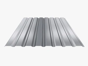 lembar profil 01 Model 3D