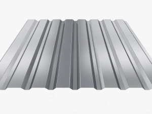 profilli sac 01 3D Model