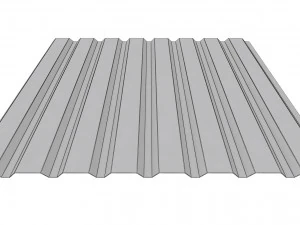 profilli sac 01 3D Model