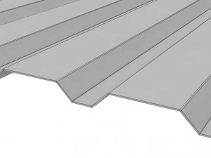 profilli sac 01 3D Model