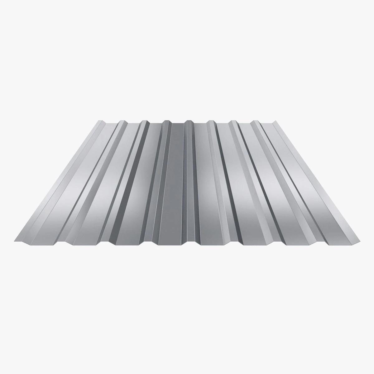 tôle profilée 02 Modèle 3D .c4d .max .obj .3ds .fbx .stl .blend