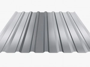 t&ocirc;le profil&eacute;e 02 Modèle 3D