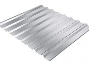 t&ocirc;le profil&eacute;e 02 Modèle 3D