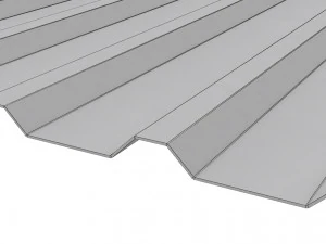 t&ocirc;le profil&eacute;e 02 Modèle 3D