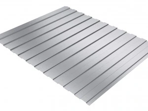 chapa perfilada 03 Modelo 3D