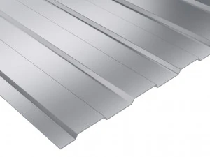 chapa perfilada 03 Modelo 3D