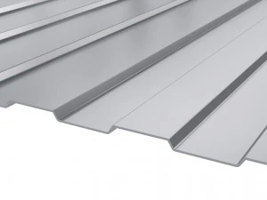 chapa perfilada 03 Modelo 3D