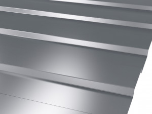 profiled sheet 03 Modelo 3D